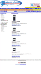 Mobile Screenshot of fairbanksprinters.com